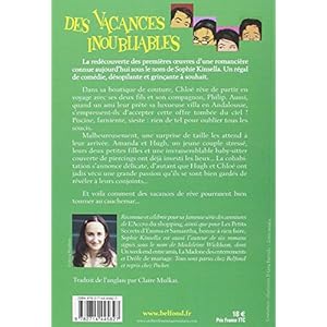 Des vacances inoubliables Livre en Ligne Des vacances inoubliables Livre en Ligne - Telecharger Ebook