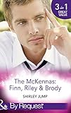 Cover zum Buch Mckennas: Finn, Riley and Brody