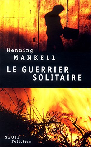 couverture de : Le guerrier solitaire