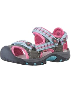 Kamik Mädchen Jetty Offene Sandalen
