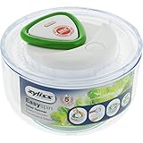 Zyliss Easy Spin - Escurridor para Lechuga...
