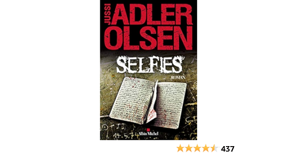 Selfies La Septieme Enquete Du Departement V Amazon De Jussi Adler Olsen Fremdsprachige Bucher