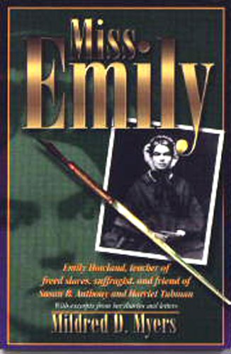 Miss Emily (English Edition)