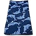 Produktbild vintage cap Dolphins Multi-Purpose Microfiber Towel Ultra Compact Super Absorbent and Fast Drying Sports Towel Travel Towel Beach Towel Perfect for Camping, Gym, Swimming.