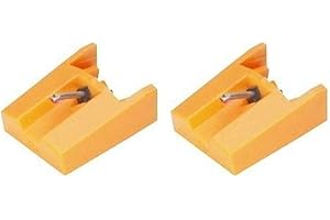 Teac STL-122-2 pieces stylus for TN-100/TN-200 Orange