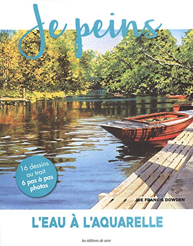 ⤂Télécharger⤃ L'eau à l'aquarelle PDF