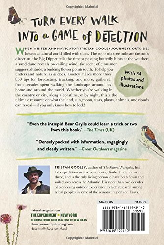 Livres Couvertures de The Lost Art of Reading Nature's Signs: Use Outdoor Clues to Find Your Way, Predict the Weather, Locate Water, Track Animals--and Other Forgotten Skills