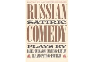 Russian Satiric Comedy (Paj Publications)
