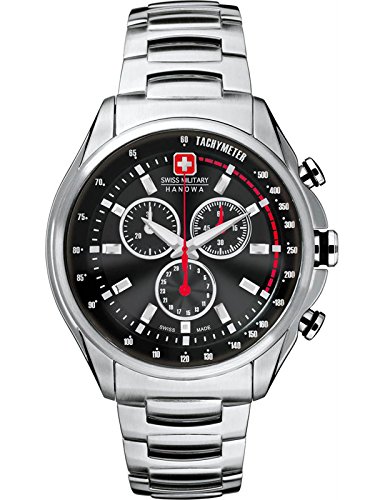 Swiss Military Hanowa Racing Herrenuhr Chrono 06-5274.04.007 Swiss Military Hanowa Racing Herrenuhr Chrono 06-5274.04.007