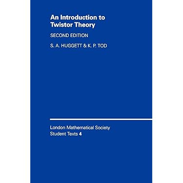 An Introduction to Twistor Theory: Second Edition: 4 (London