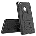 Produktbild G-Hawk® Schock-Beweis Dual Layer Hybrid Rüstung Hülle Für Xiaomi Mi Max 2, [Heavy Duty Protection] [Dual Layer] Hart Silikon Haut Hybrid KickStand Tasche/ Schutzhülle