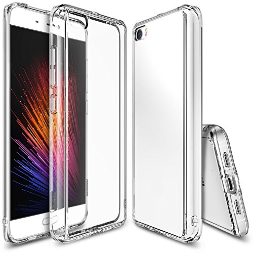 BQ AQUARIS M 5 5  Funda   Thin Slim  VENTER   Flexible  Clear Jelly TPU Funda  Transparent  Premium Bumper Cover  Anti-Yellowing   Discoloring Finish  Para BQ AQUARIS M 5 5 