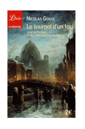 Le journal d'un fou