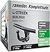 Produktbild RAMEDER Komplettsatz, Anhängerkupplung starr + 13pol Elektrik für CITROËN BERLINGO (131677-06731-1)