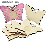 ✅ Halter in einem Stück aus Sperrholz gelasert