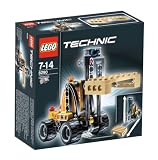 LEGO Technic 8290 - Mini-Gabelstapler - Lego