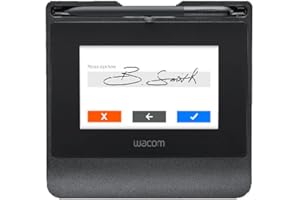 Wacom Tabletas Gráficas y Pens STU-540