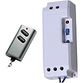 DIW Intertechno ITK-200 Funk-Türöffner-Modul – Ergänzung für bestehenden elektrischen Türöffner (benötigt bereits vorhandenen