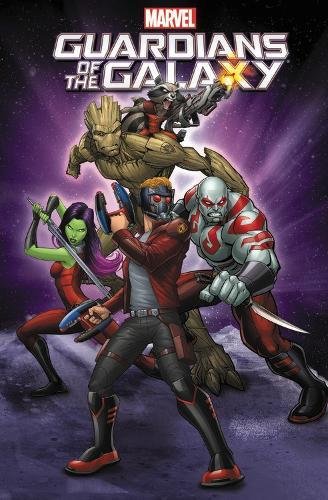 Marvel Universe Guardians of the Galaxy (Marvel Guardians of the Galaxy)