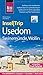 Produktbild Reise Know-How InselTrip Usedom mit Swinemünde und Wollin: Reiseführer mit Insel-Faltplan und kostenloser Web-App
