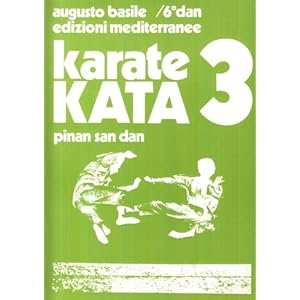 Karate kata: 3