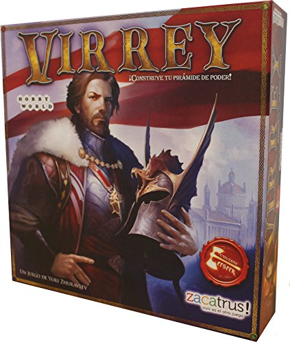 Zacatrus! - Liste des Vice-Rois (zac013)