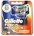 8 Gillette Fusion Proglide Power blades up to 26 weeks shaving 100% Genuine(Imported)