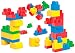 Mega Builders Lets Start Building, Multi Color RS.533.00