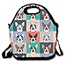 Produktbild bulldog-cool Lunch Handtasche