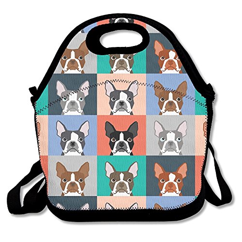Preisvergleich Produktbild bulldog-cool Lunch Handtasche