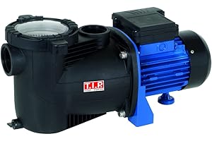 T.I.P. TIP Bomba de Filtro para Piscina SPP 300 F (300 W, 8000 l/h, Altura de extracción/presión máx.: 8,5 m/0,85 Bar, Incluye prefiltro Integrado)