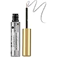 COLORESSENCE Shimmer Gel Eyeliner Pearl Pigment Infused Micro Shimmer Glitter Waterproof Formula, Shimmery Finish, 6ml - Silver