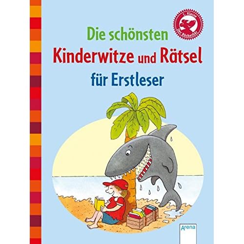 Die schönsten Kinderwitze und Rätsel für Erstleser: Der Bücherbär: Kleine Geschichten (Sammelband) Die schönsten Kinderwitze und Rätsel für Erstleser: Der Bücherbär: Kleine Geschichten (Sammelband)