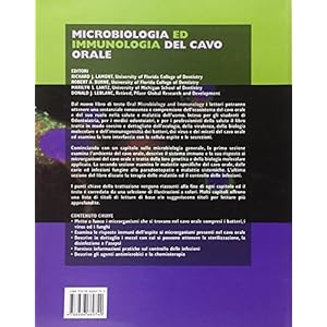 Microbiologia ed immunologia del cavo orale