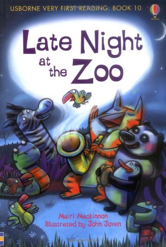 Download Late Night at the Zoo (First Reading) (1.0 Very First Reading)
