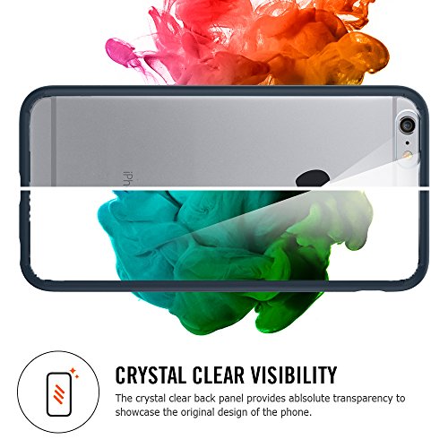 Spigen SGP10898 Ultra Hybrid iPhone 6 PLUS Black