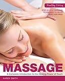 Image de Massage (Healthy Living Series)