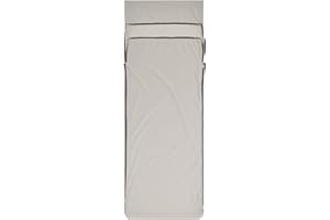 Sea to Summit Doublure de Sac de Couchage en Soie mélangée