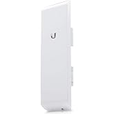 Ubiquiti UBI-NSM5 Nano Station M5 Wireless Access Point White