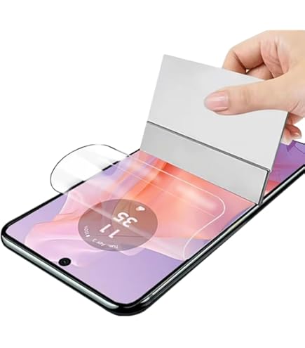 BROTECT Film Protecteur Verre 9H Pour Motorola Moto G54 / G55 (3 Pièces) [ Anti-Rayures, Transparent] - Téléphonie