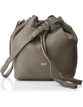 Steffen Schraut Damen Albany Bucket Bag Umhängetasche, 18x29x25 cm
