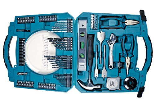 Makita Werkezug-Bohrer-Bit-Set 103 teilig, D-42042 - 2