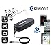 HP Devices Compatible CertifiedBluetooth Stereo Adapter Audio Receiver 3.5Mm Music Wireless Hifi Dongle (Black) RS.489.00