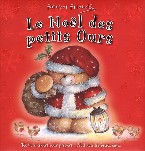 couverture de : Le No&euml;l des petits Ours