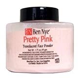 Ben Nye Pretty Pink Translucent Face Powder 49 g.