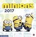 Minions Posterkalender quadratisch - Kalender 2017 by
