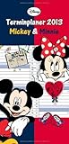 Disney Mickey & Minnie Terminplaner Er & Sie 2013 by 