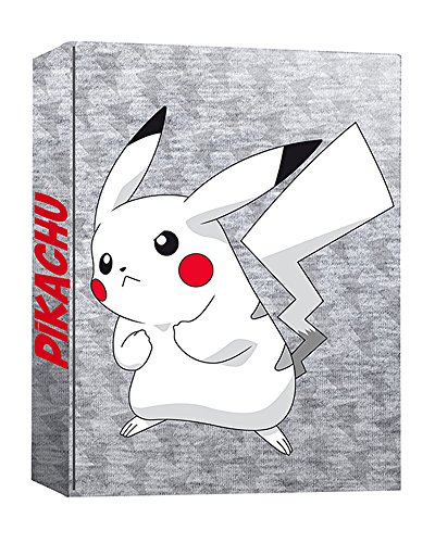 Preisvergleich Produktbild Pokemon Pikachu 4-Ring-Folio-Aktenschrank