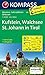 Produktbild Kufstein - Walchsee - St. Johann in Tirol: Wanderkarte mit Aktiv Guide, Radwegen und Skitouren. GPS-genau. 1:25000 (KOMPASS-Wanderkarten, Band 9)