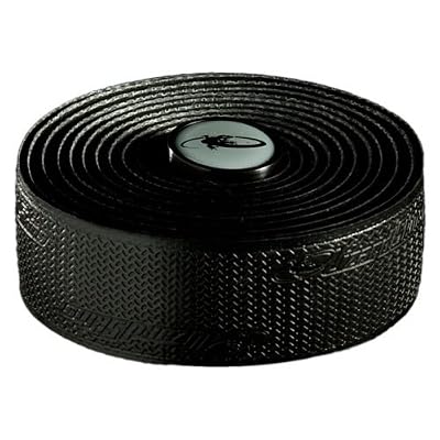Lizard Skins DSPDS200 Bande pour guidon 2,5 mm Noir